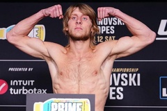 Vì sao UFC nên học giải MMA Ba Lan: Trừ điểm cho các võ sĩ lố cân