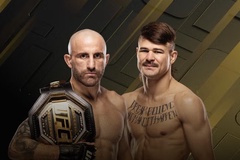 Volkanovski tái đấu Diego Lopes tại UFC 325, Murphy thất vọng