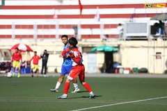 Bí quyết giúp “người nhện” Xuân Khánh thăng hoa cùng ĐH Huế ở NUC bóng đá 2025 – Cúp TV360