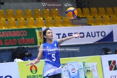 Ánh Thảo – tài năng bóng chuyền 16 tuổi tạo điểm nhấn đặc biệt tại SEA Games 2025