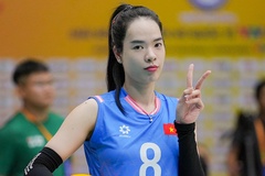 Phụ công Lê Thanh Thuý trở lại SEA Games 33 sau 8 năm vắng bóng