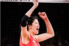 Li Yingying gia nhập Vero Volley Milano — bước ngoặt lớn cho bóng chuyền châu Âu