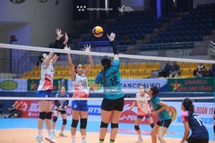 Bóng chuyền Việt Nam chuẩn bị cho mùa giải quốc tế 2026 với lịch thi đấu châu Á