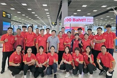 Danh sách đội tuyển bắn súng Việt Nam tham dự SEA Games 2025