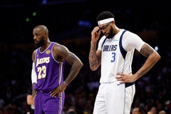 Anthony Davis đối đầu Lakers: "Rất khó chịu khi không được chơi trọn vẹn hiệp 4 trước đội bóng cũ"