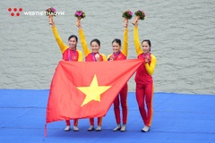 Danh sách đội tuyển rowing Việt Nam tham dự SEA Games 33 năm 2025