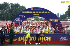 Đại học Huế vô địch Giải bóng đá Sinh viên toàn quốc 2025 – Cúp TV360