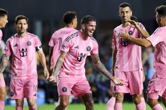 Inter Miami sẽ lần đầu tiên chơi trận chung kết MLS sau chiến thắng huỷ diệt