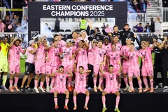 Inter Miami đã biết được đối thủ ở chung kết MLS Cup với cơ hội báo thù cho Messi