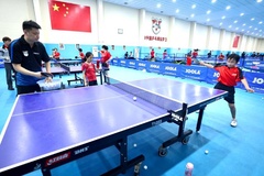 Trung Quốc đặt mục tiêu phát triển hệ sinh thái bóng bàn, tăng cường nền kinh tế giải đấu