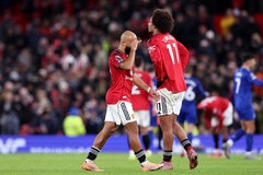 Đội hình dự kiến Crystal Palace vs MU: Amorim mất 2 nhân tố trên hàng công