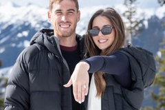 Federico Staksrud thông báo đính hôn trrước ngày tham dự Pickleblal Hangzhou Open