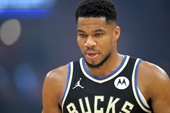 Giannis Antetokounmpo thất vọng tột độ sau chuỗi 7 trận thua: "Đây không phải show diễn một người"