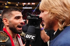 Ilia Topuria gửi thông điệp cho Paddy Pimblett sau khi UFC 324 công bố tranh đai tạm quyền