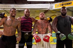 Jake Paul gom dàn “quái vật” sparring để chuẩn bị cho Anthony Joshua