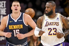 LeBron James khẳng định: Nikola Jokic là cầu thủ tấn công hoàn hảo nhất lịch sử