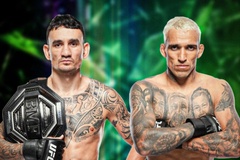 Max Holloway - Charles Oliveir tranh đai “BMF” ở UFC 324: Tin thật hãy lỗi đăng bài?