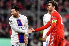 Thomas Muller, người mà Messi sẽ phải chấm dứt "lời nguyền" tại chung kết MLS Cup