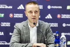 Tương lai bóng rổ châu Âu: EuroLeague sẵn sàng bắt tay NBA Europe nhưng cần sự tôn trọng