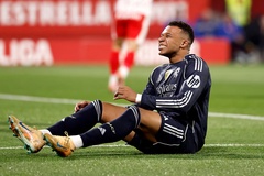 Bảng xếp hạng La Liga sau khi Real Madrid bị chia điểm