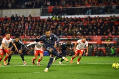 Real Madrid chính thức mất ngôi đầu sau trận hoà thứ 3 liên tiếp