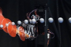 Cách robot chơi bóng bàn mở ra tương lai cho công nghệ cứu hộ thế hệ mới