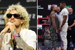 Sean O’Malley lo cho Jake Paul: “Đấu với Anthony Joshua thật điên rồ”