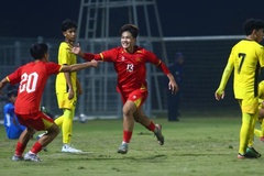 U17 Việt Nam đại thắng Malaysia, giành vé dự VCK U17 châu Á 2026