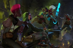 Đội hình Zaun DTCL mùa 16 TFT mạnh nhất với Singed & Seraphine