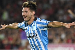 Một cầu thủ người Argentina chuẩn bị gia nhập Inter Miami cùng Messi