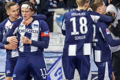 Nhận định, soi kèo Hertha Berlin vs Kaiserslautern: Chủ nhà hướng tới tấm vé tứ kết