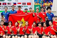 Lịch thi đấu bóng bàn SEA Games 33 mới nhất