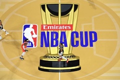 Vòng Knockout NBA Cup 2025: Những cặp đấu nảy lửa và cuộc đua giành 500.000 đô la Mỹ