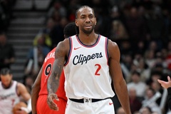 LA Clippers khủng hoảng với 15 thất bại: Kawhi Leonard vẫn tin mùa giải chưa kết thúc