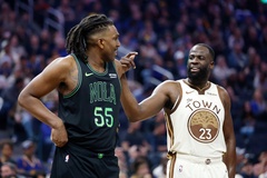 Kevon Looney trải lòng về Warriors: "Tôi từng thất vọng, nhưng không hề oán giận Steve Kerr"