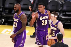 Cựu cầu thủ NBA dội gáo nước lạnh vào Lakers: "LeBron James không còn đủ sức phòng ngự để vô địch"