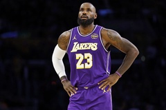 LeBron James nghỉ trận gặp Pelicans: Lakers thận trọng hay chiến thuật giữ sức cho đại chiến Suns?