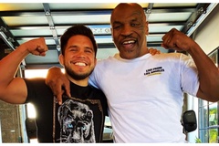Mike Tyson khen ngợi Henry Cejudo khi “bắt chước hoàn hảo” cú đấm thương hiệu