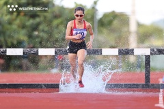 Profile VĐV Nguyễn Thị Oanh môn điền kinh 