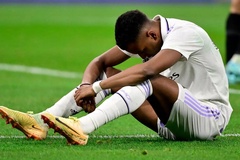 Rodrygo cân bằng chuỗi trận tệ nhất không ghi bàn của một tiền đạo trong lịch sử Real Madrid