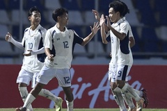 U17 Thái Lan thoát hiểm ngoạn mục, đoạt vé dự VCK U17 châu Á 2026