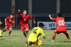 Việt Nam và Trung Quốc hay nhất vòng loại U17 châu Á 2026