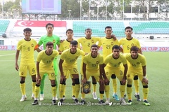 Hỗn loạn hậu trường và bài toán lực lượng: U22 Malaysia phải “liệu cơm gắp mắm” ở SEA Games 33