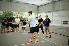 Chương trình huấn luyện pickleball tinh hoa UPA Trailblazers Mùa 2 chính thức khởi động