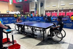 Hành trình định nghĩa lại chiến thắng thể thao cho phụ nữ của VĐV bóng bàn khuyết tật