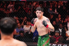 Brandon Moreno tự tin giành cơ hội tranh đai nếu thắng ở UFC 323