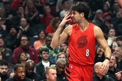 Cầu thủ Isreal đi vào lịch sử NBA: Deni Avdija lập cột mốc triple-double hiếm có với Blazers