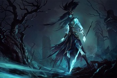 Đội hình Quần Đảo Bóng Đêm DTCL mùa 16 TFT