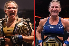 Kayla Harrison bình thản trước việc bị UFC 324 “hạ bệ” khỏi trận chính
