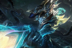 Chi tiết bản cập nhật LMHT 25.24 LOL